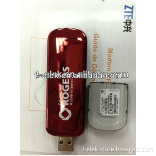 ZTE mf680 3g hspa modem